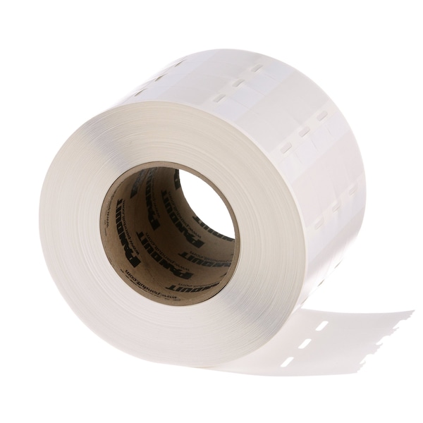ThermTrans, Self-Lam Label, Tedlar, 1.00"W x, S100X225TAT-A, PK 1500